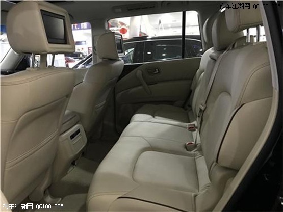 激情驾驭越野 18款途乐4.0XE中东版报价