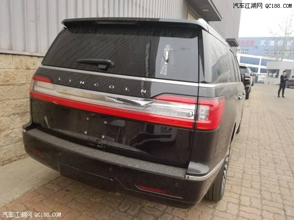 平行进口车18款加版林肯领航员评测体验