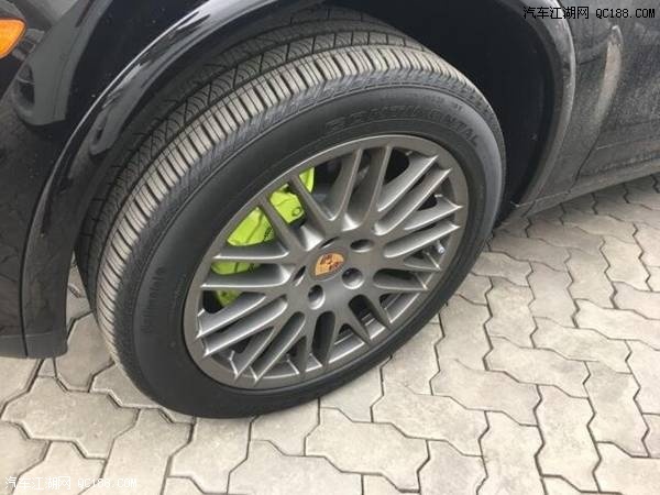 18款保时捷卡宴3.0升V6 440马力加版评测