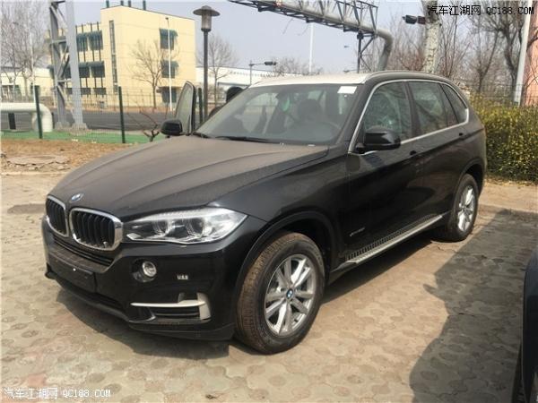 平行进口车2018款宝马X5M运动报价解析