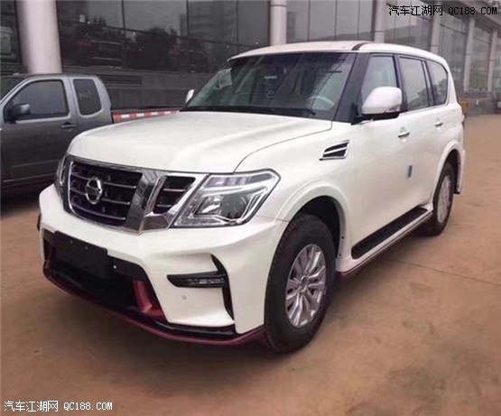 激情驾驭越野 18款途乐4.0XE中东版报价