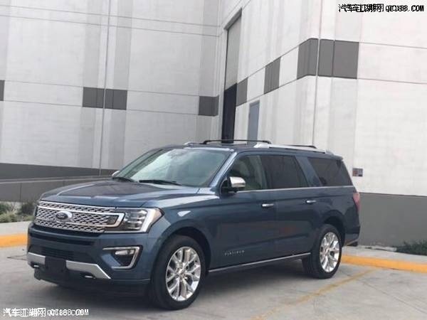 10速变速箱 18款福特征服者3.5TT体验