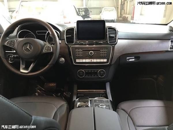 2018款进口奔驰GLS500墨西哥版评测体验