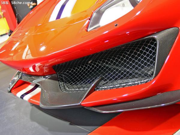 最强V8归来 法拉利488 Pista全亚洲首发