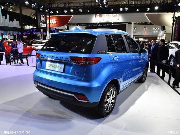 原创全新纯电动车型 汉腾X5 EV等上市新消息