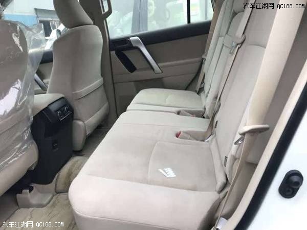 18款丰田中东霸道4000进口车实拍感受