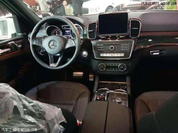 进口17款奔驰GLE400加版港口现车实测