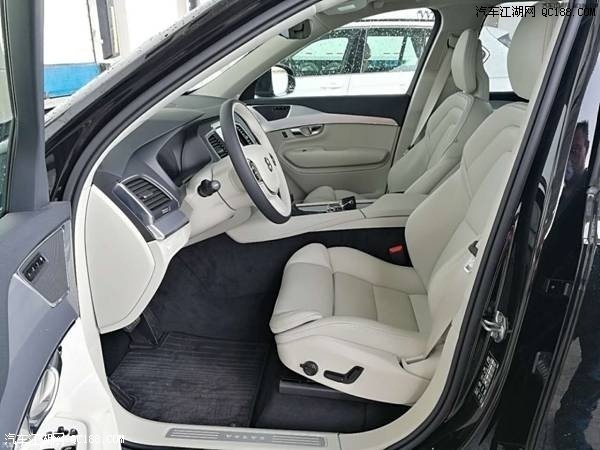 平行进口车18款沃尔沃XC90加版性能体验