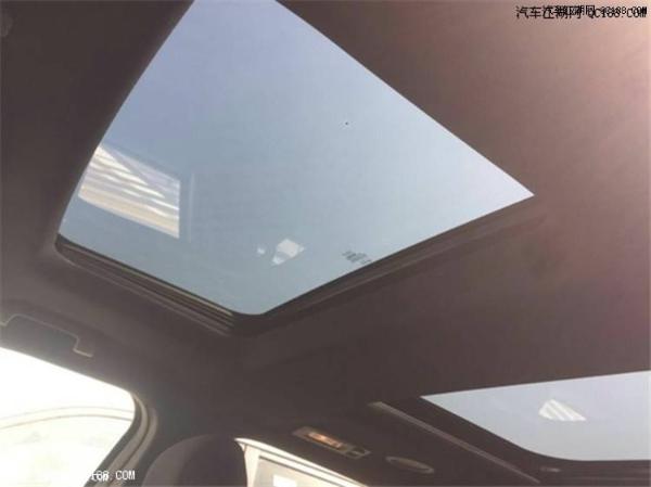 2017款福特探险者2.3T全尺寸7座SUV评测