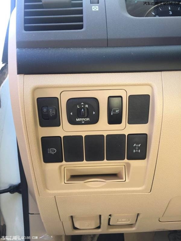 15款丰田酷路泽4500中东柴油版评测体验