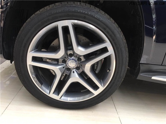 18款奔驰GLS550加版哈曼卡顿音响配置价格