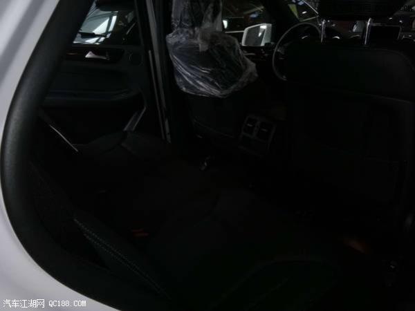 进口17款奔驰GLE400加版港口现车实测