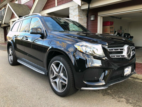 2018款奔驰GLS450加版满配价格配置评测