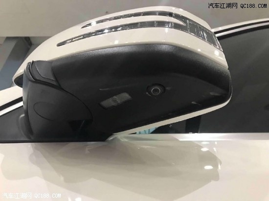 2018款进口车奔驰GLS450加规版评测体验