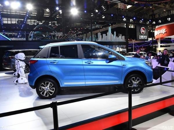 原创全新纯电动车型 汉腾X5 EV等上市新消息