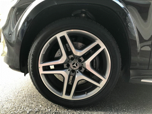 2018款奔驰GLS450加版满配价格配置评测