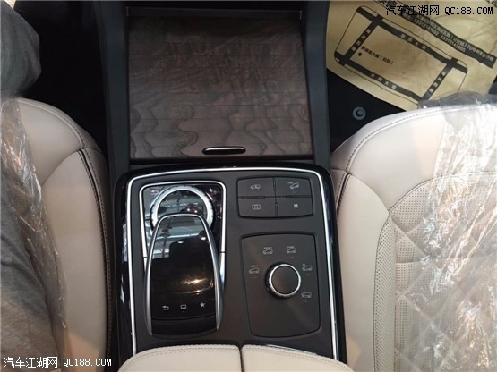 18款奔驰GLS550加版尊贵全尺寸SUV特价