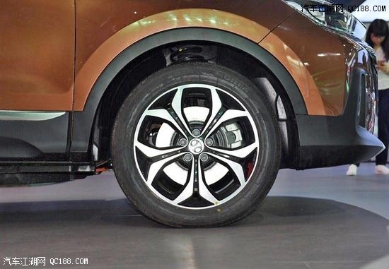 原创北汽新能源ET400将7月上市 续航达400KM