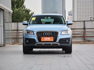 奥迪Q5裸车报价 优惠高达13.25万热销中