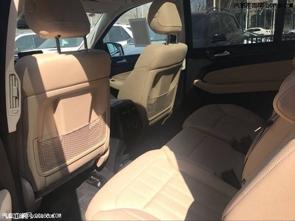 18款进口加规版奔驰GLS450AMG配置解读
