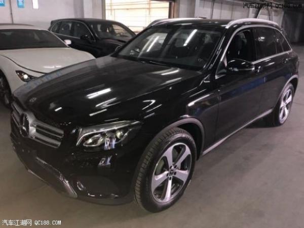 18款墨版奔驰GLC300平行进口报价解析