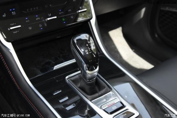 同级别竞争力十足 长安新CS75正式发布