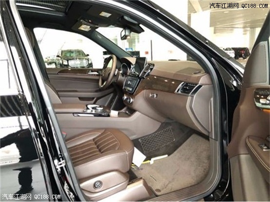 18款平行进口车奔驰GLS450加版评测体验