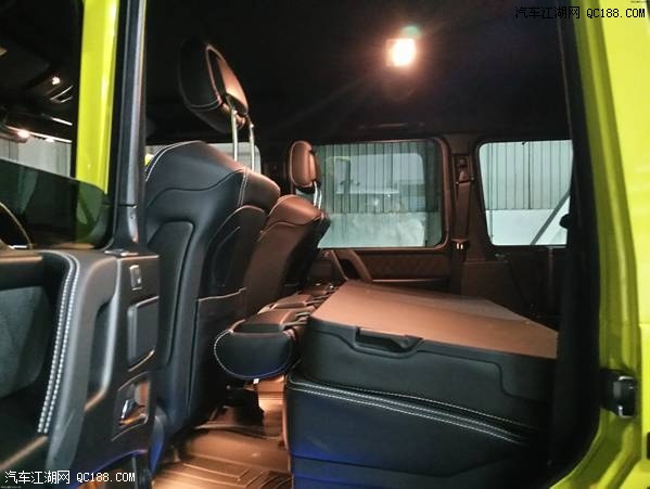 2017款平行进口车奔驰G5004x4报价解析