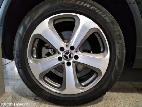 18款墨版奔驰GLC300平行进口报价解析