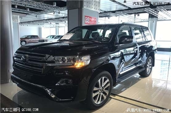 18款酷路泽5700中东版与美规版价格对比（最新发布）