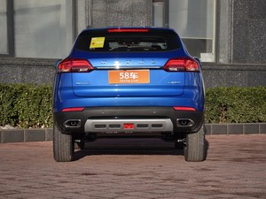 哈弗H2s购车报价 暂无优惠 现车充足