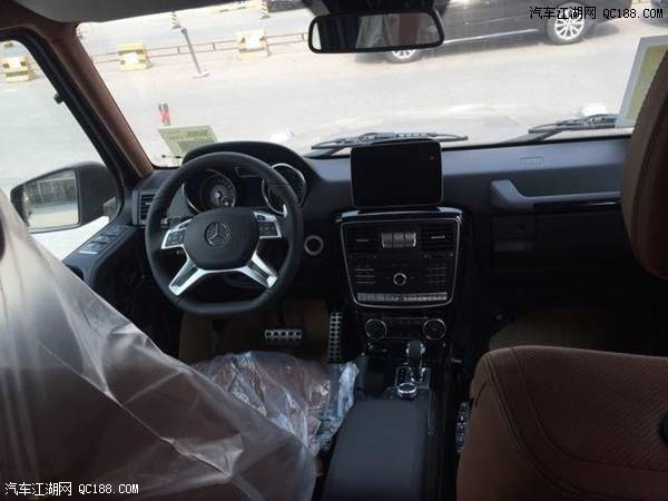 2018款加规版奔驰G500配置油耗动力解析