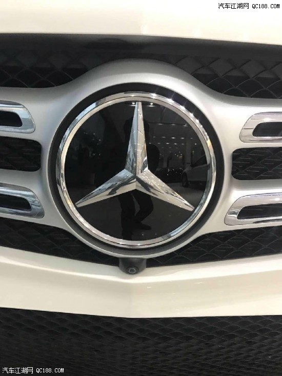 2018款进口车奔驰GLS450加规版评测体验