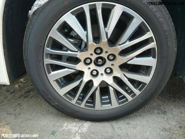 17款丰田埃尔法价格丰田埃尔法配置体验