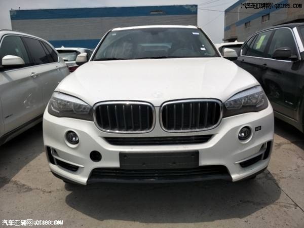 平行进口车18款宝马X53.0加版实拍感受