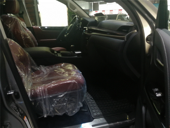 全尺寸大型SUV 18款雷克萨斯LX570价格