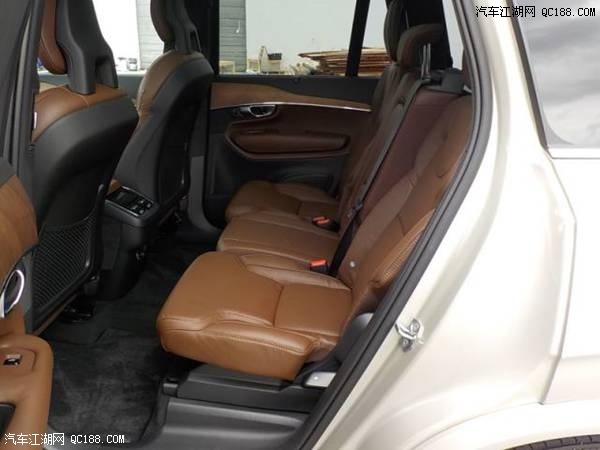 平行进口18款加版沃尔沃XC90报价解析