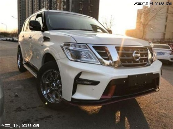 激情驾驭越野 18款途乐4.0XE中东版报价