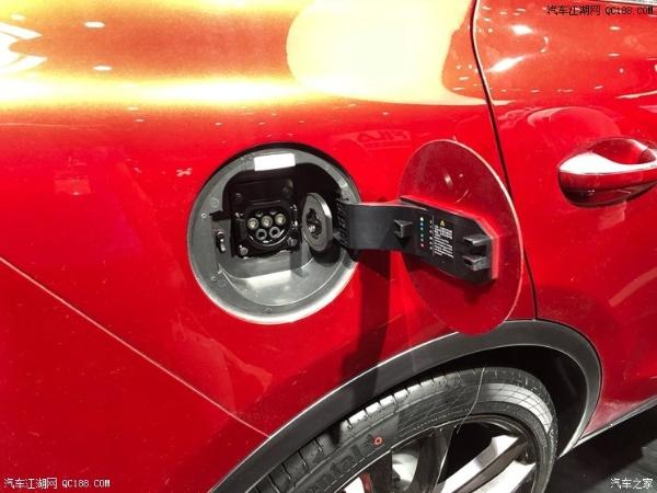 原创2018北京车展 比亚迪全新一代唐DM预售