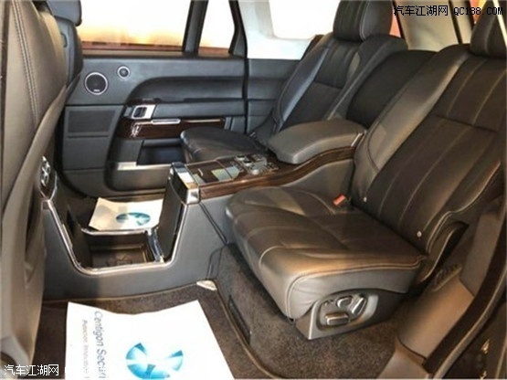 17款路虎揽胜行政5.0T对开门加长版感受