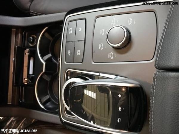 2018款进口奔驰GLS500墨西哥版评测体验