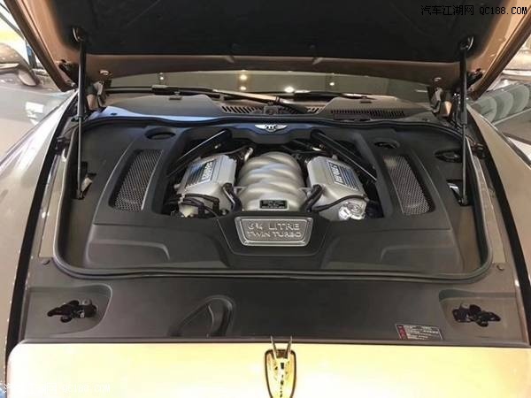 18款宾利慕尚6.8L V8双涡增压四座版报价