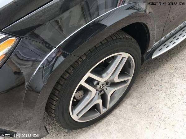 2018款加版奔驰GLS450三排七座实车点评