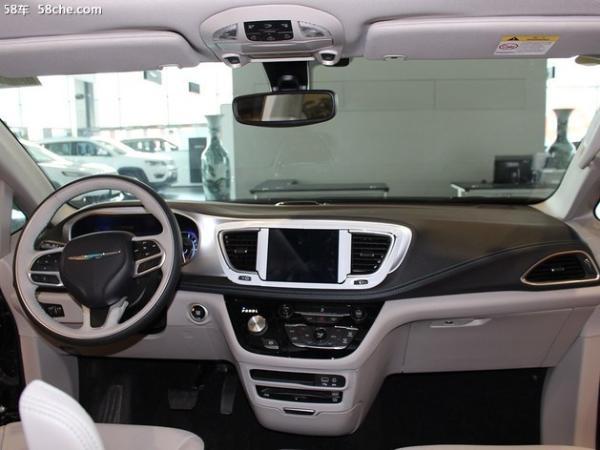 全新进口大捷龙混动版上市 售价52.69万