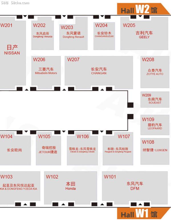 2018北京车展热门新车前瞻 共计100余款