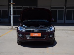 保定众泰T600火爆热销 价格直降3000元