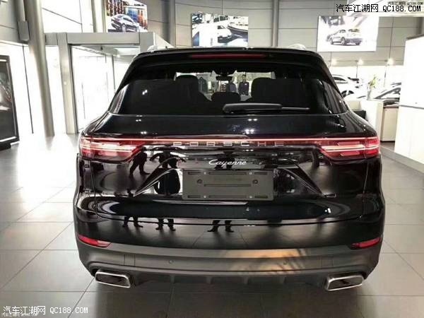 平行进口车18款保时捷卡宴加版实拍感受