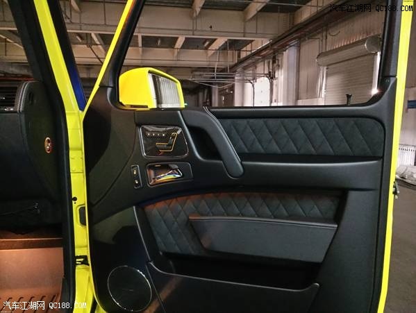 2017款平行进口车奔驰G5004x4报价解析