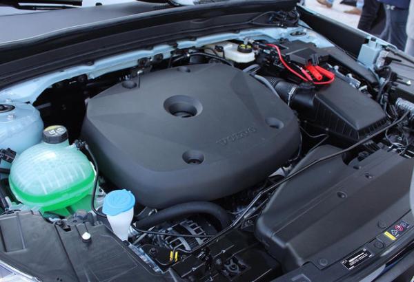 2018北京车展 沃尔沃新一代XC40正式亮相