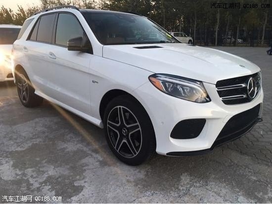 18款奔驰GLE43Coupe加版V6双涡轮增压评测